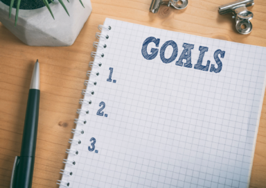 SMART goals for recovery